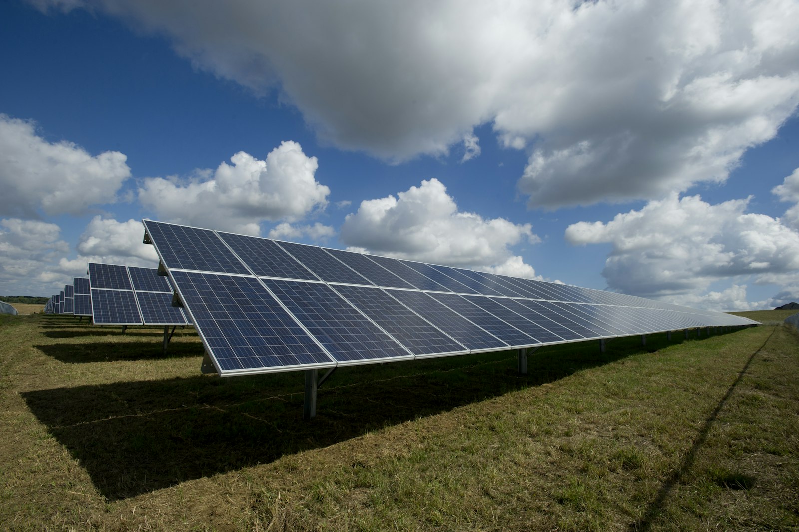 Solar + Storage: Economics of Battery-Backed Arrays
