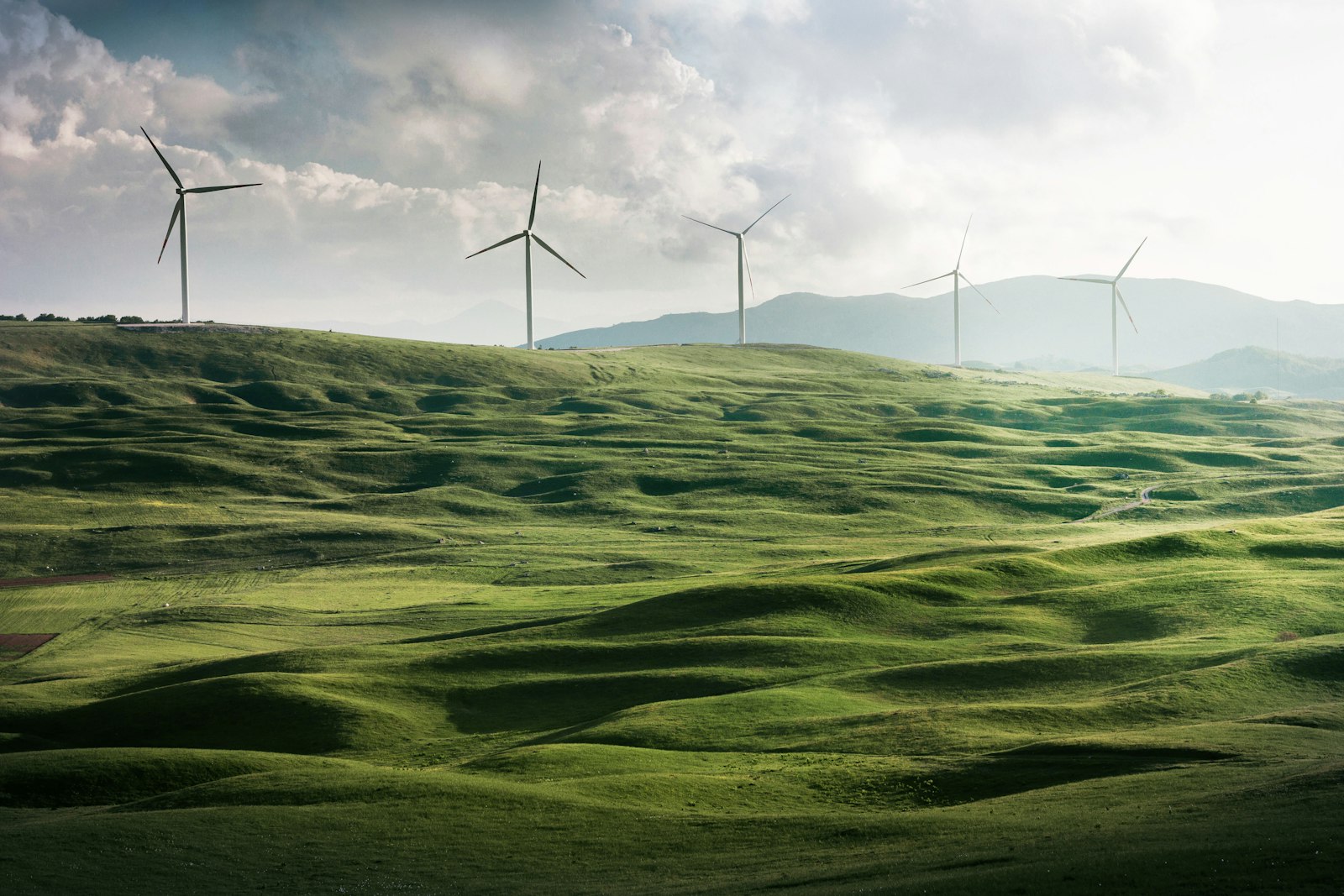 Distributed Wind for Industrial Sites